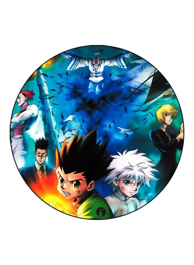 BP Printed Mouse Pad Multicolour