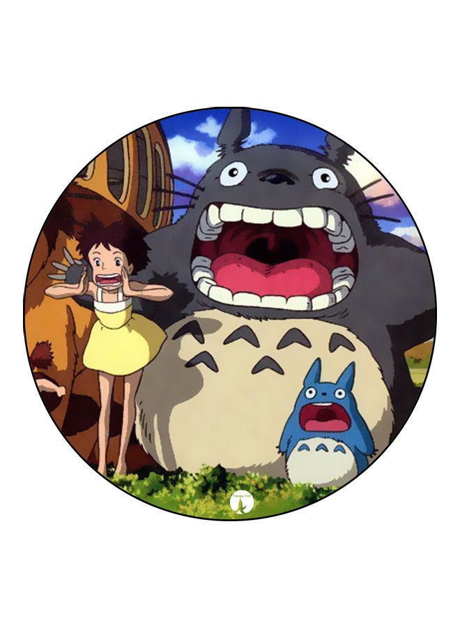 بي بي قاعدة ماوس عليها رسومات مطبوعة متعدد الألوان