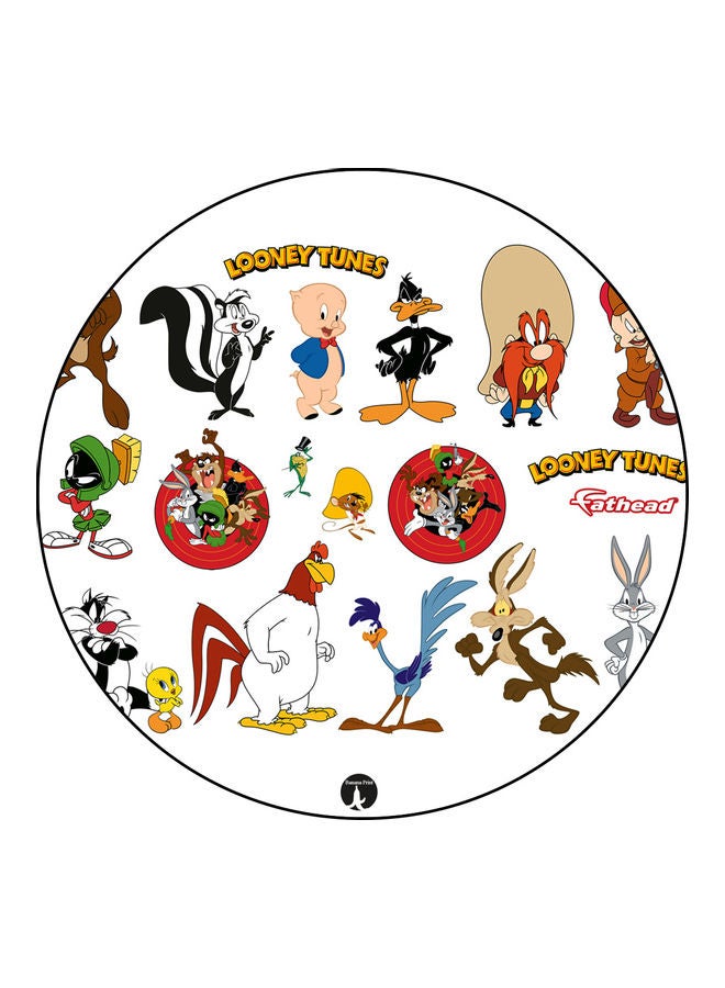 BP Cartoon Printed Mouse Pad Multicolour