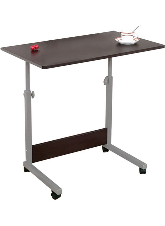 Generic - Foldable Laptop Table Black - Image 1