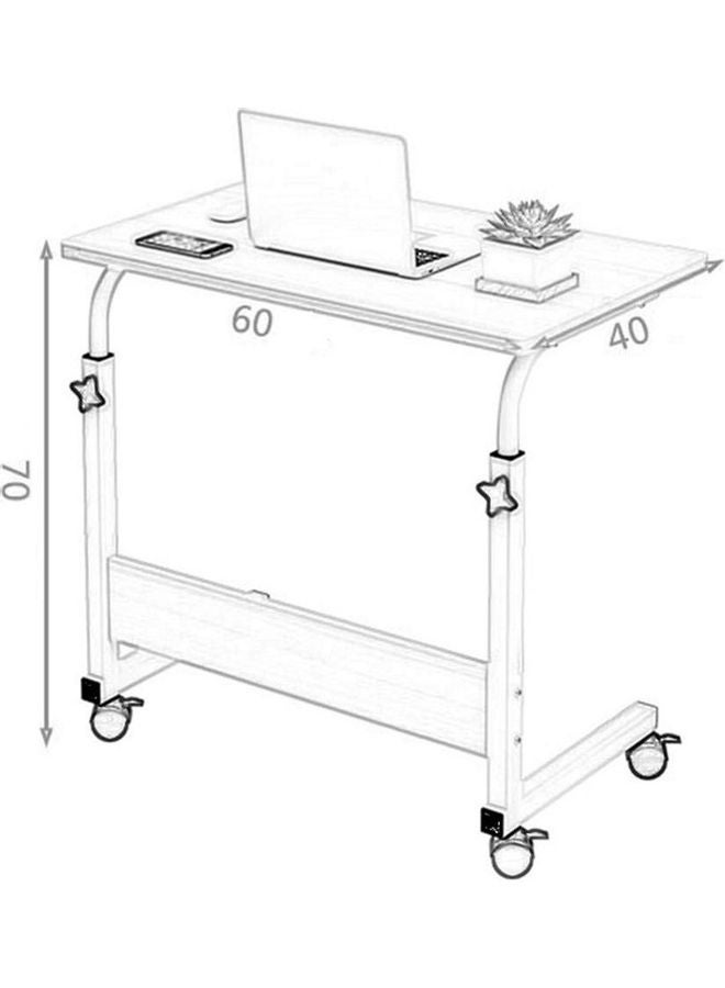 Generic - Foldable Laptop Table Black - Image 1