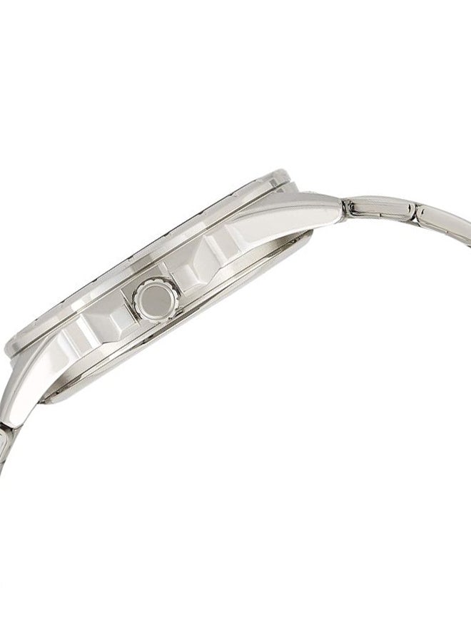 CASIO Men's Enticer Analog Watch Mtp-Sw320d-1Avdf - Image 3