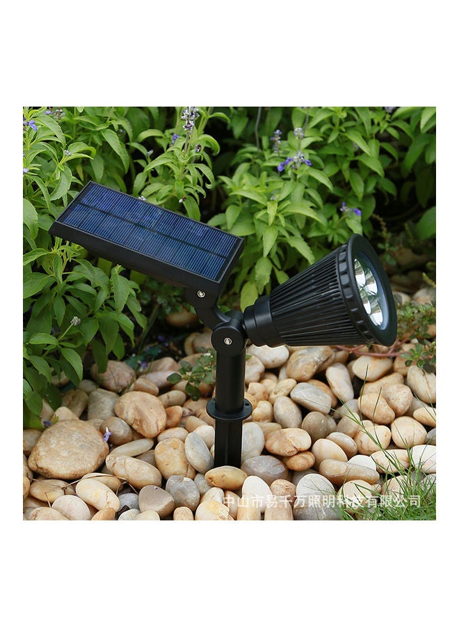 Generic Solar Powered Lawn Lights White 30.0X20.0X20.0cm