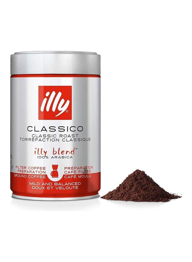 Ground Espresso Filter Coffee 250grams