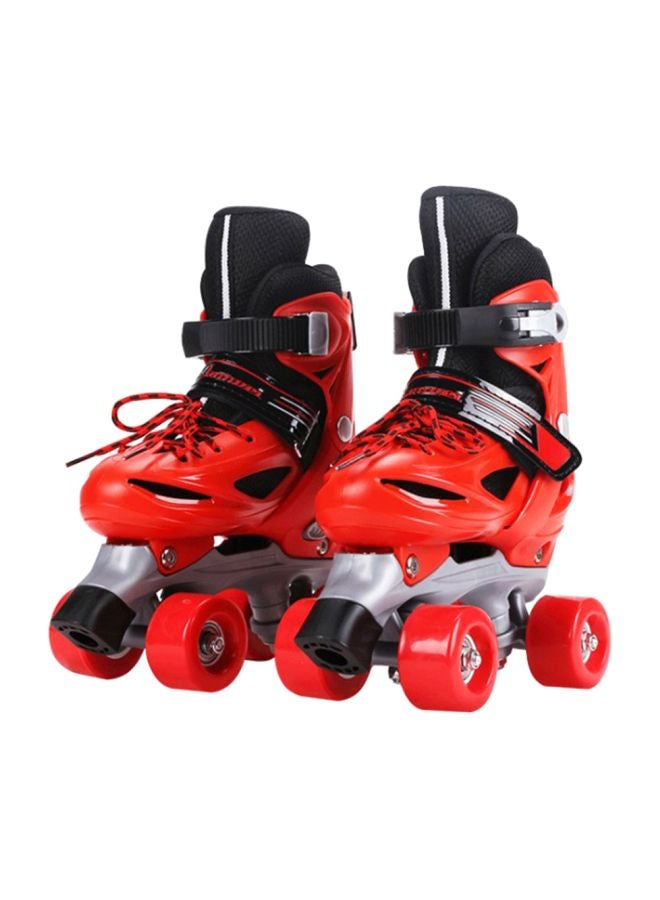 كول بيبي زلاجات الرول مع مجموعة معدات الحماية 37x20x27سم - Image 2