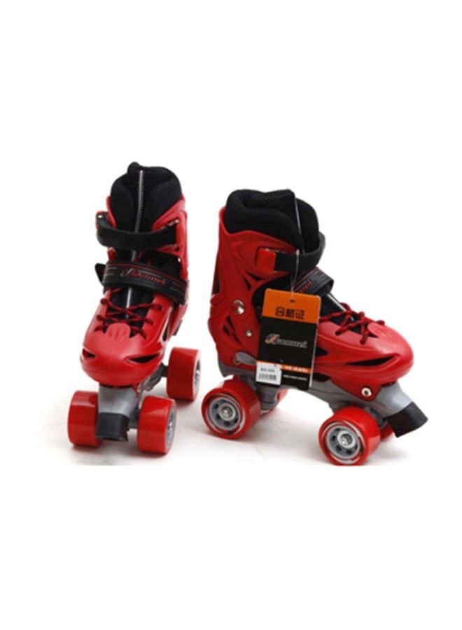 كول بيبي زلاجات الرول مع مجموعة معدات الحماية 37x20x27سم - Image 3