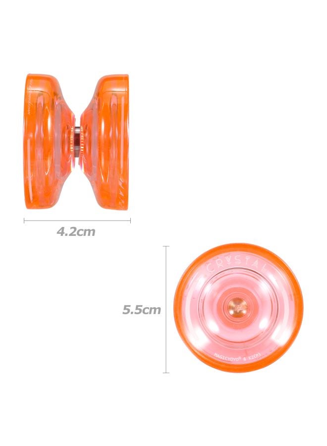 Magic Yoyo - K2p Responsive Yoyos 9x4.5x6cm - Image 1