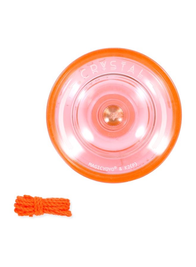 Magic Yoyo - K2p Responsive Yoyos 9x4.5x6cm - Image 1