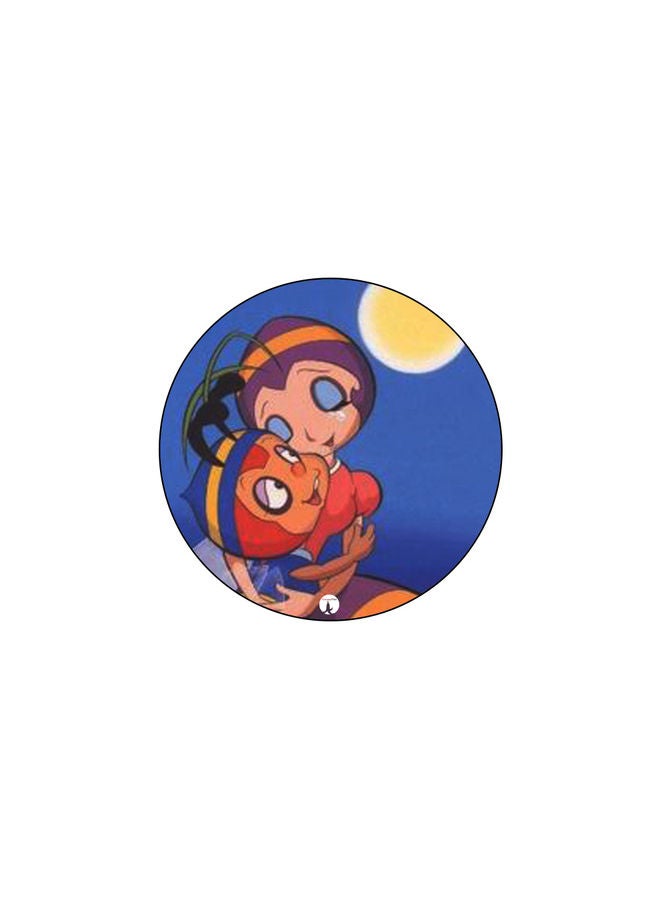 BP Printed Mouse Pad Multicolour