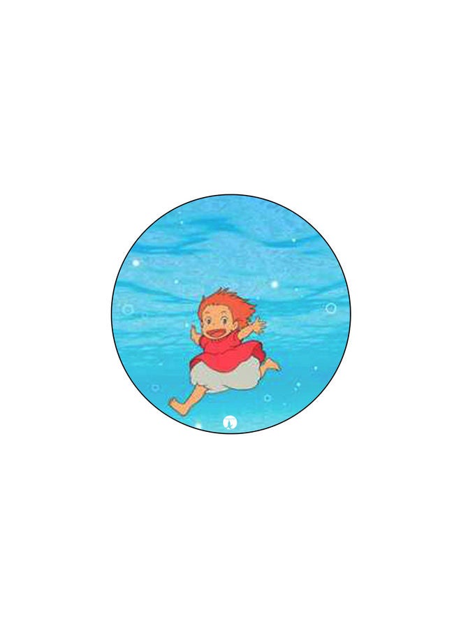 BP Printed Mouse Pad Multicolour