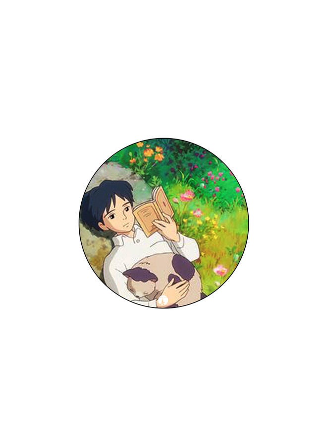 BP Printed Mouse Pad Multicolour