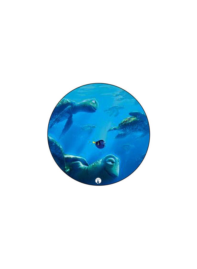 BP Printed Mouse Pad Multicolour