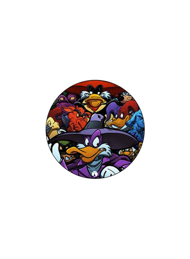 BP Printed Mouse Pad Multicolour