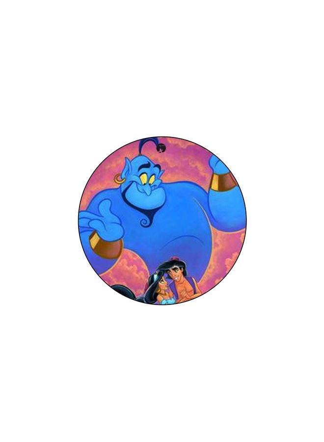 Printed Mouse Pad Multicolour