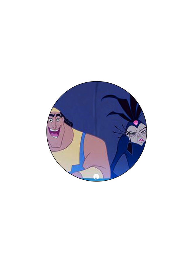 بي بي قاعدة ماوس عليها رسومات مطبوعة متعدد الألوان