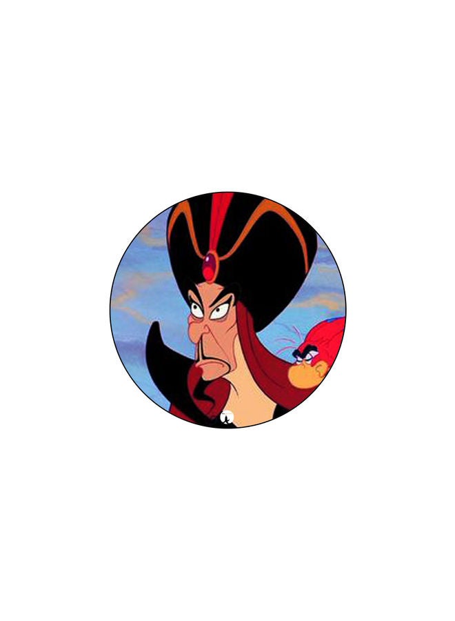 BP Printed Mouse Pad Multicolour
