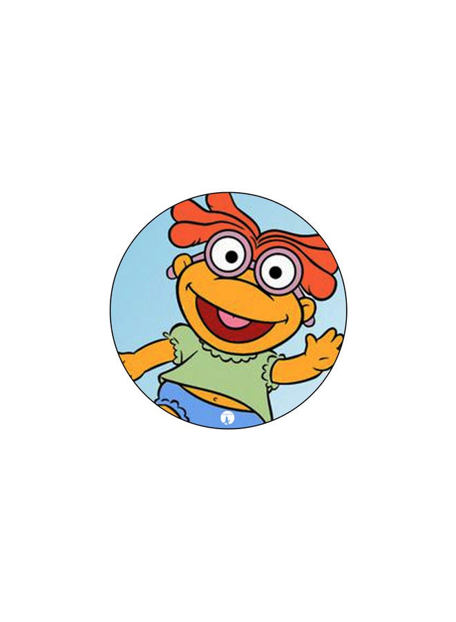 BP Printed Mouse Pad Multicolour