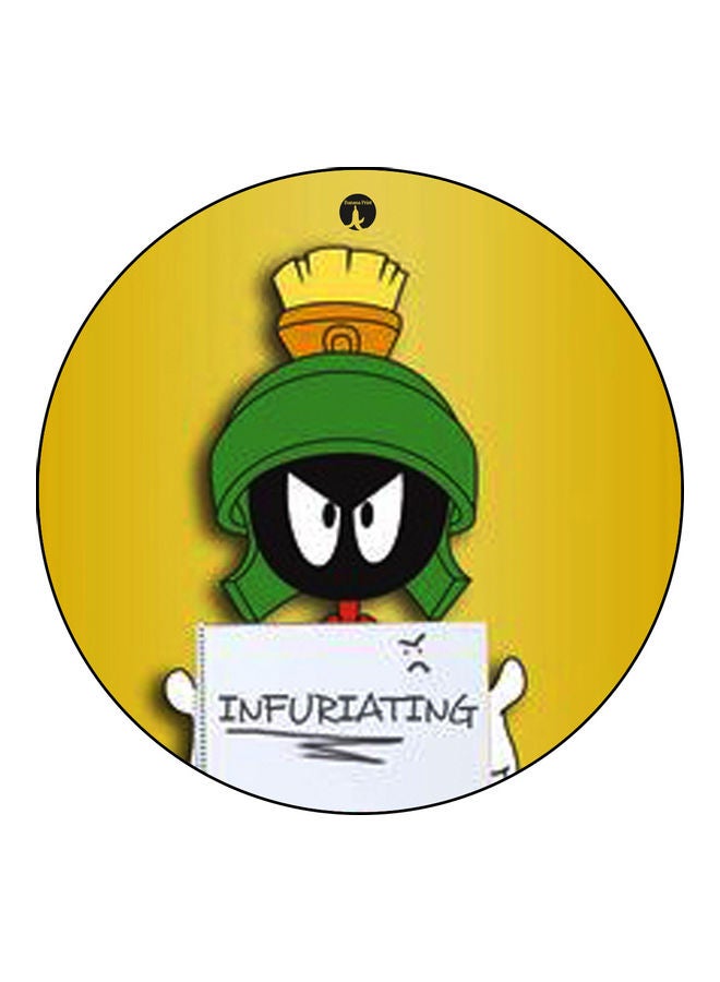 BP Printed Mouse Pad Multicolour