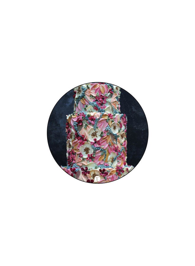 Printed Mouse Pad Multicolour