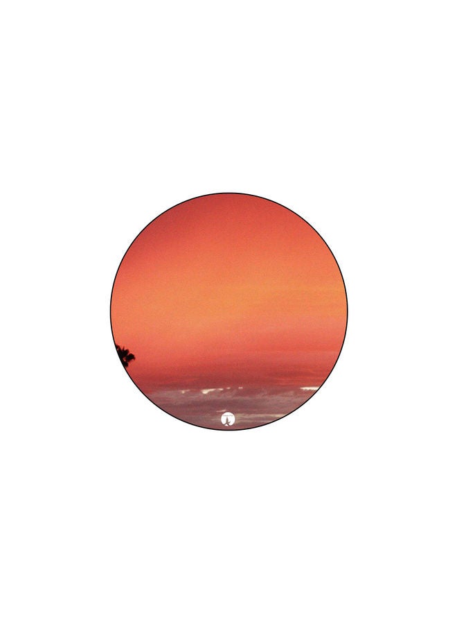BP Printed Mouse Pad Multicolour