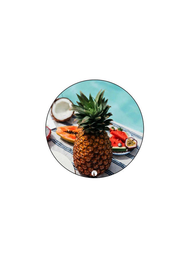 BP Printed Mouse Pad Multicolour
