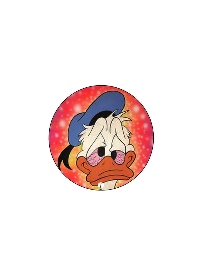 BP Printed Mouse Pad Multicolour