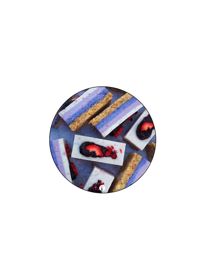 BP Printed Mouse Pad Multicolour