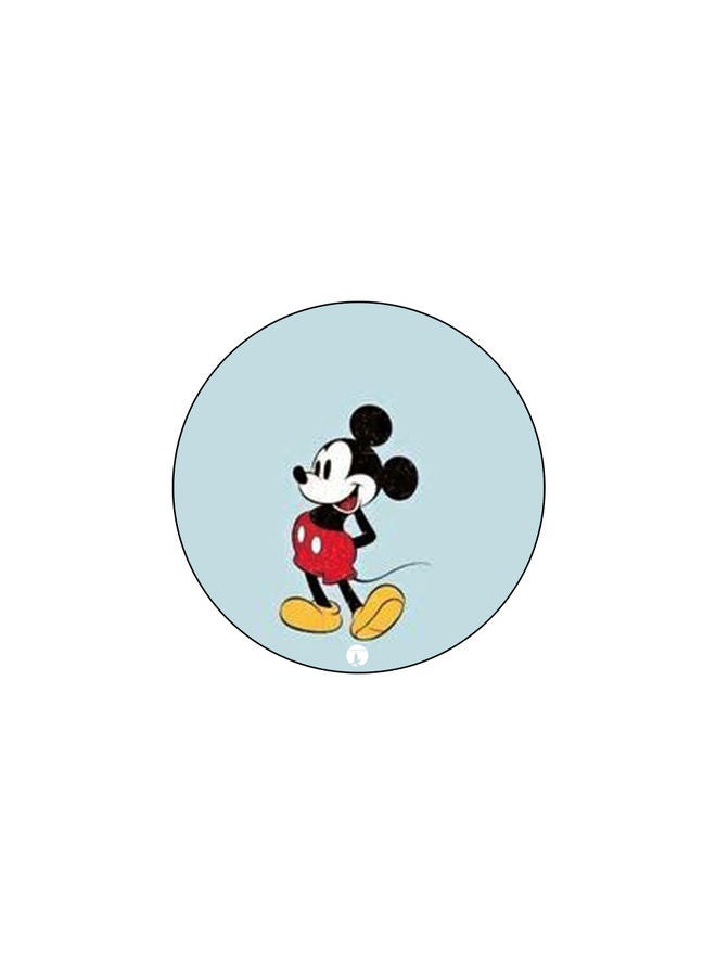 BP Printed Mouse Pad Multicolour