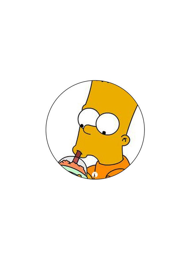 BP Printed Mouse Pad Multicolour