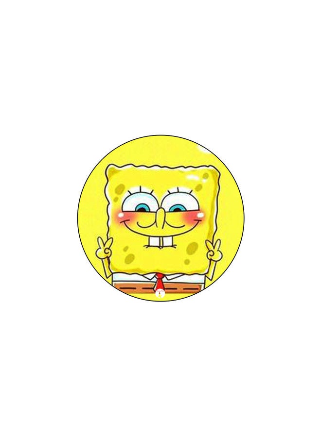 BP Printed Mouse Pad Multicolour