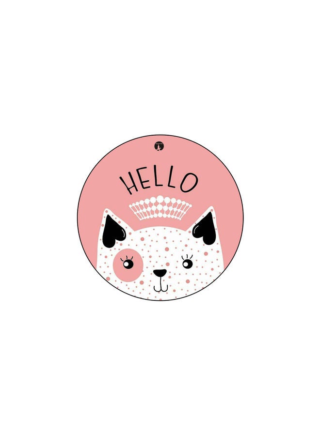 Printed Mouse Pad Multicolour