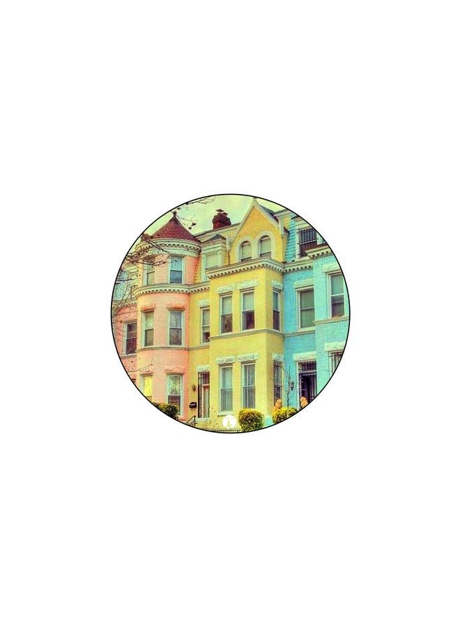 BP Printed Mouse Pad Multicolour