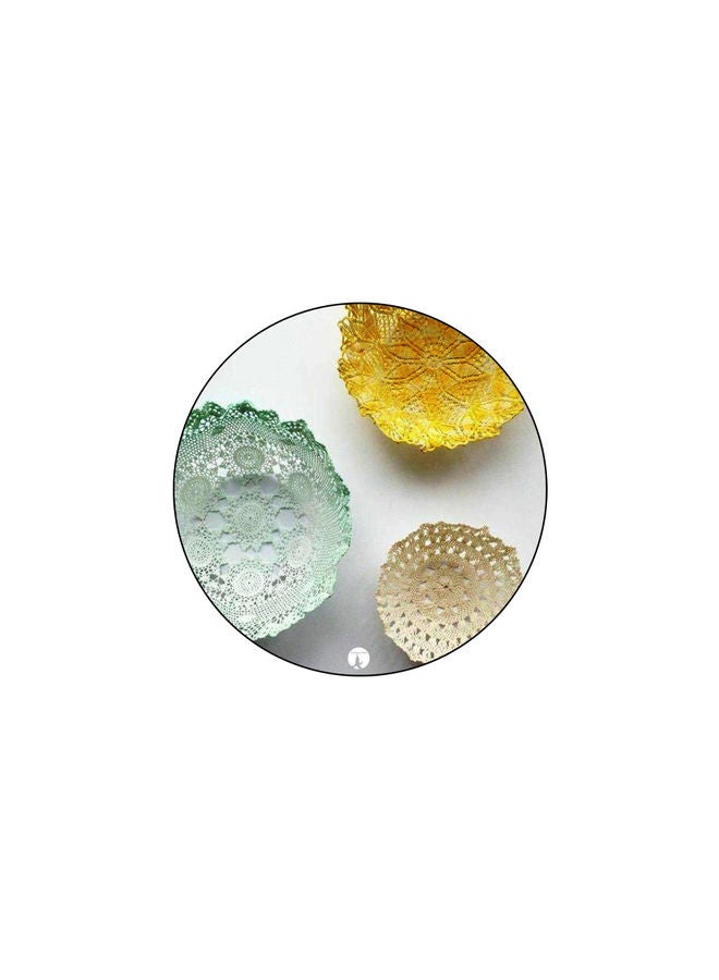 بي بي قاعدة ماوس عليها رسومات مطبوعة متعدد الألوان