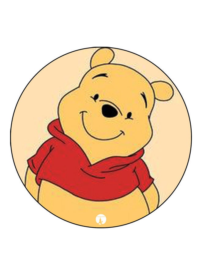 BP Printed Mouse Pad Multicolour