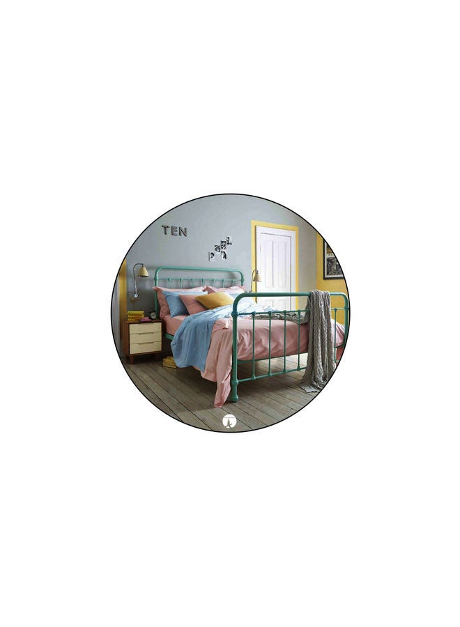 BP Printed Mouse Pad Multicolour