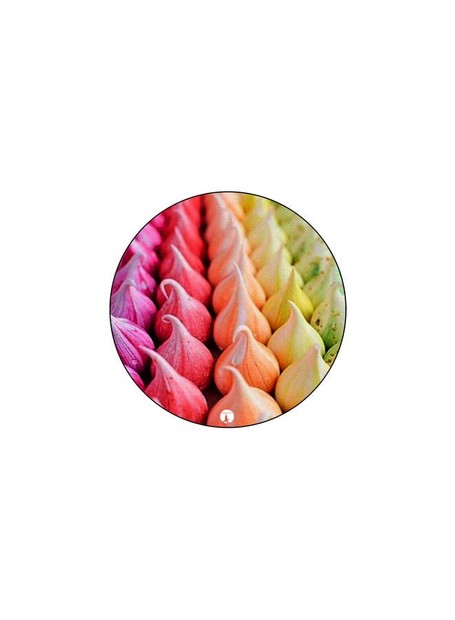 BP Printed Mouse Pad Multicolour