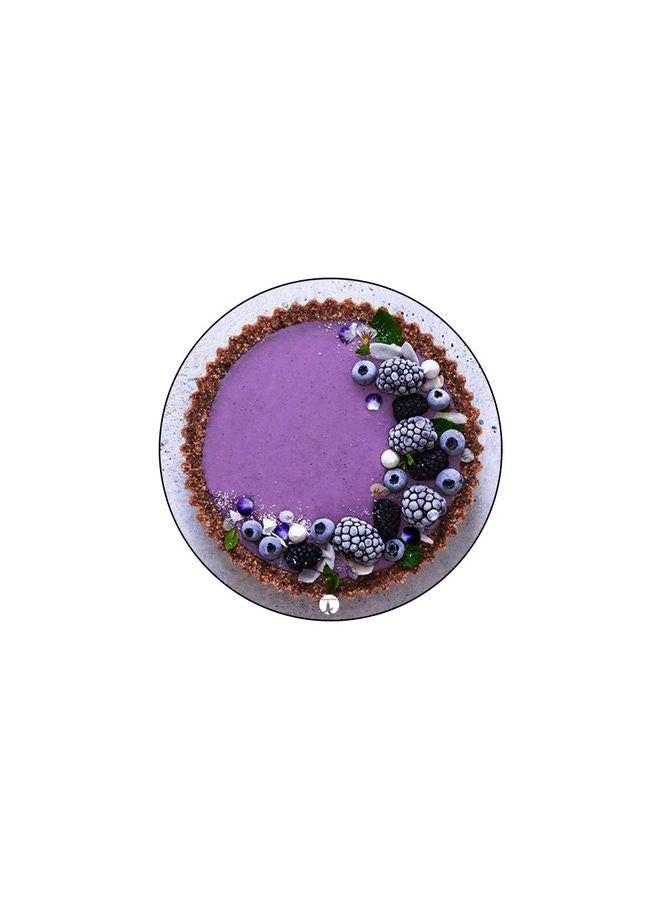 بي بي قاعدة ماوس عليها رسومات مطبوعة متعدد الألوان