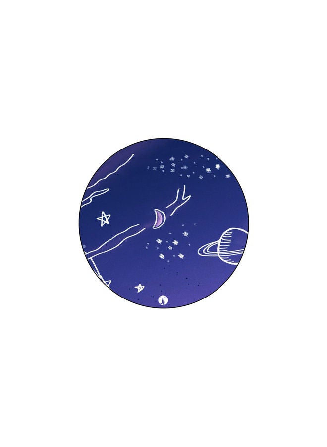 BP Printed Mouse Pad Multicolour