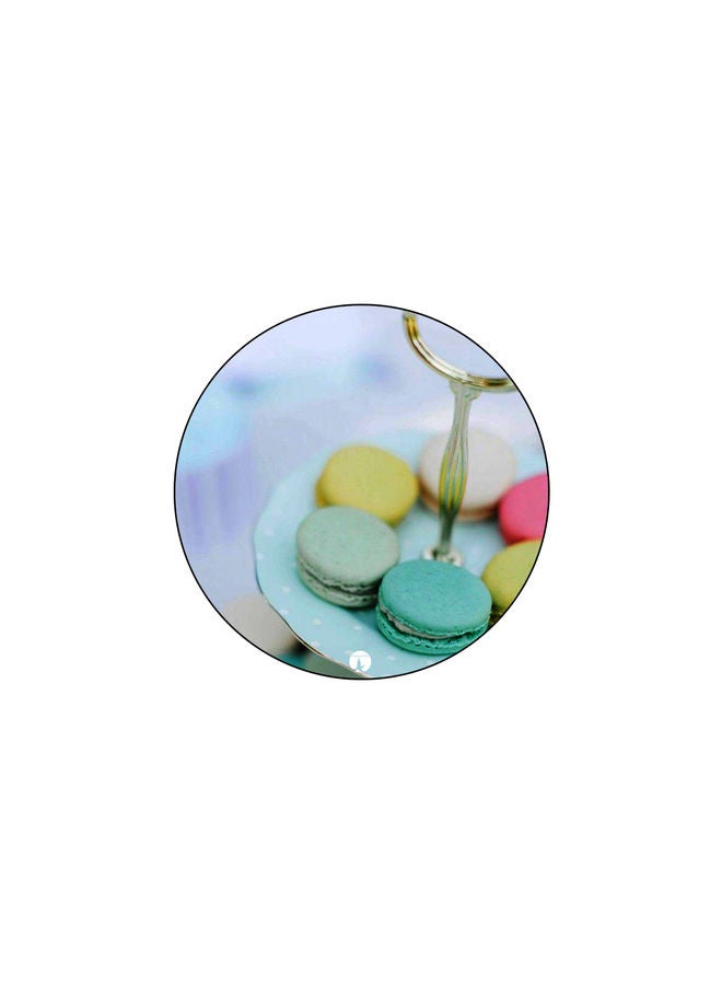 BP Printed Mouse Pad Multicolour