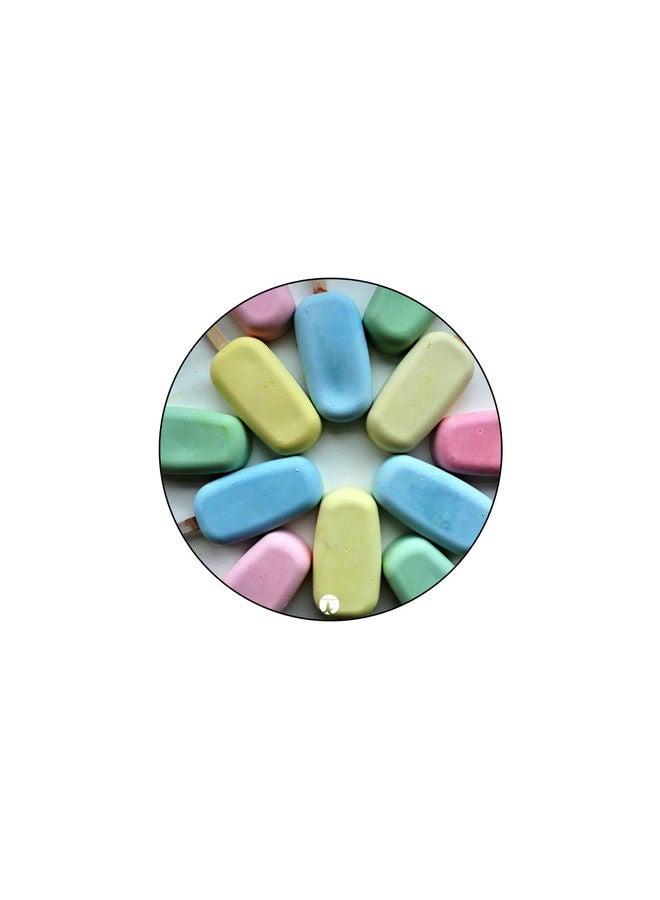 BP Printed Mouse Pad Multicolour