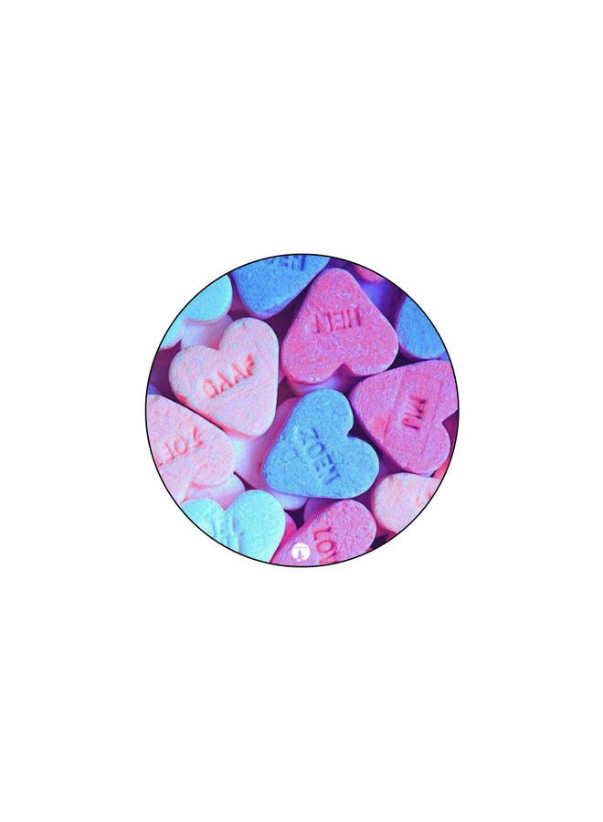 BP Printed Mouse Pad Multicolour