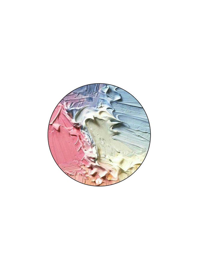 BP Printed Mouse Pad Multicolour