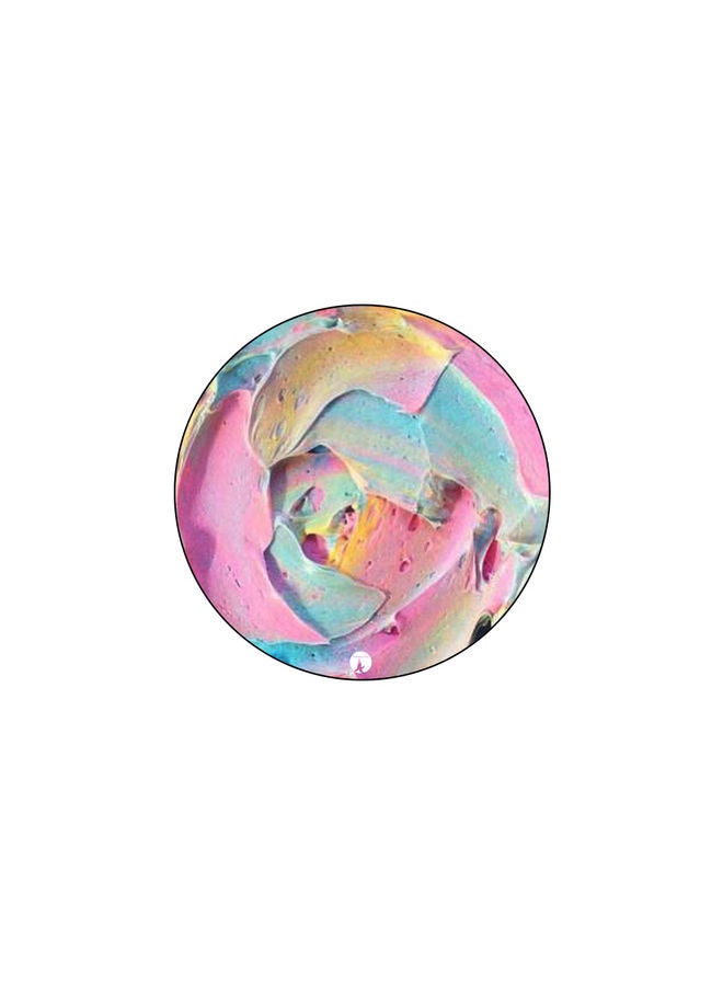 Printed Mouse Pad Multicolour