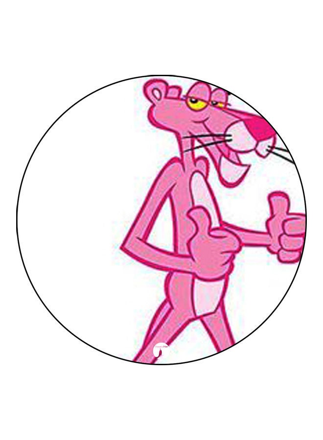 BP Printed Mouse Pad Multicolour