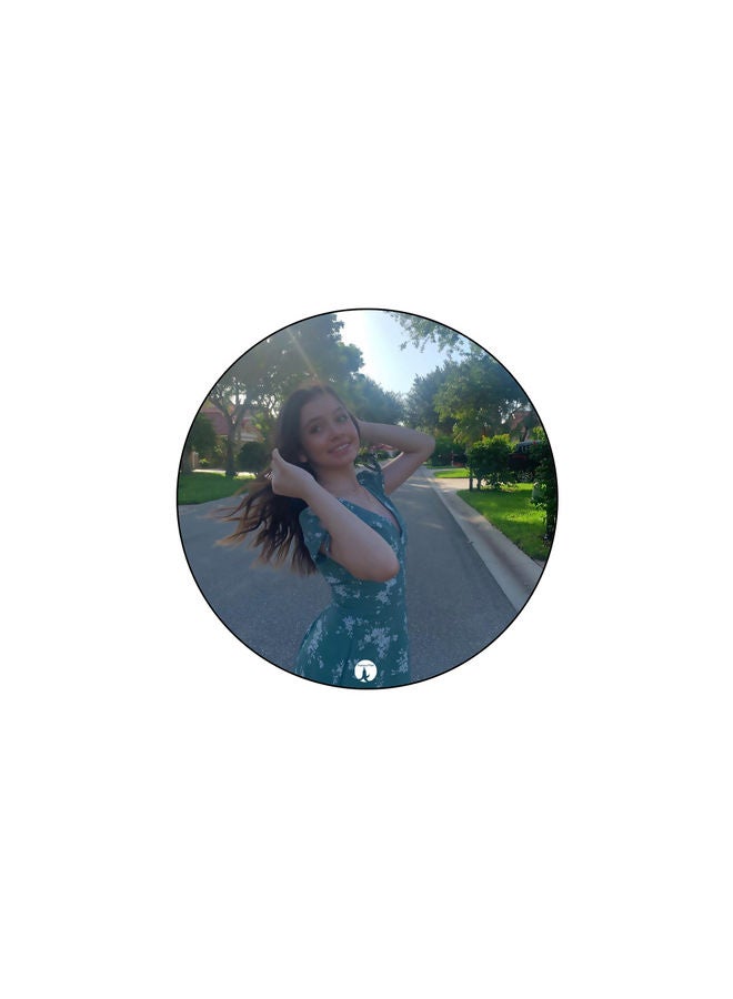 Printed Mouse Pad Multicolour