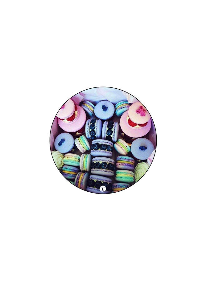 BP Printed Mouse Pad Multicolour