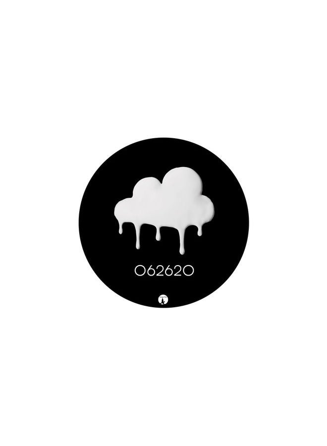 BP Printed Mouse Pad Black/White