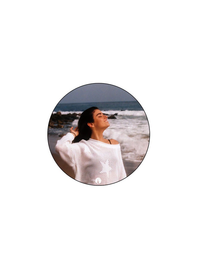 بي بي قاعدة ماوس عليها رسومات مطبوعة متعدد الألوان