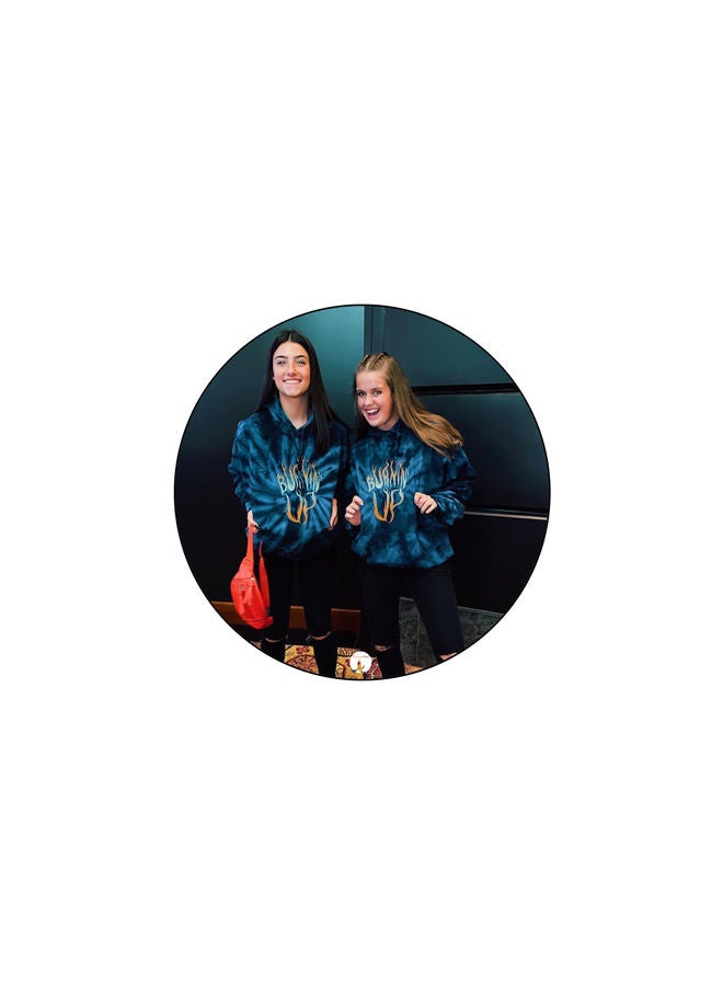 بي بي قاعدة ماوس عليها رسومات مطبوعة متعدد الألوان