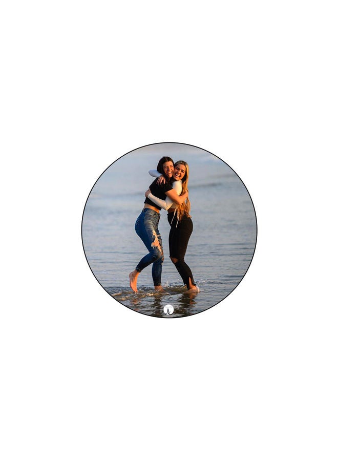 BP Printed Mouse Pad Multicolour